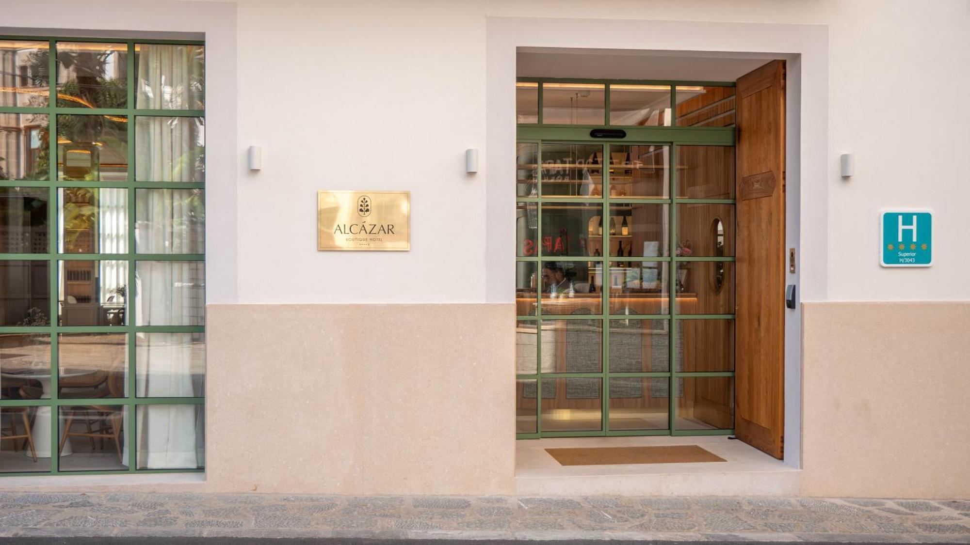 Alcazar Hotel Soller