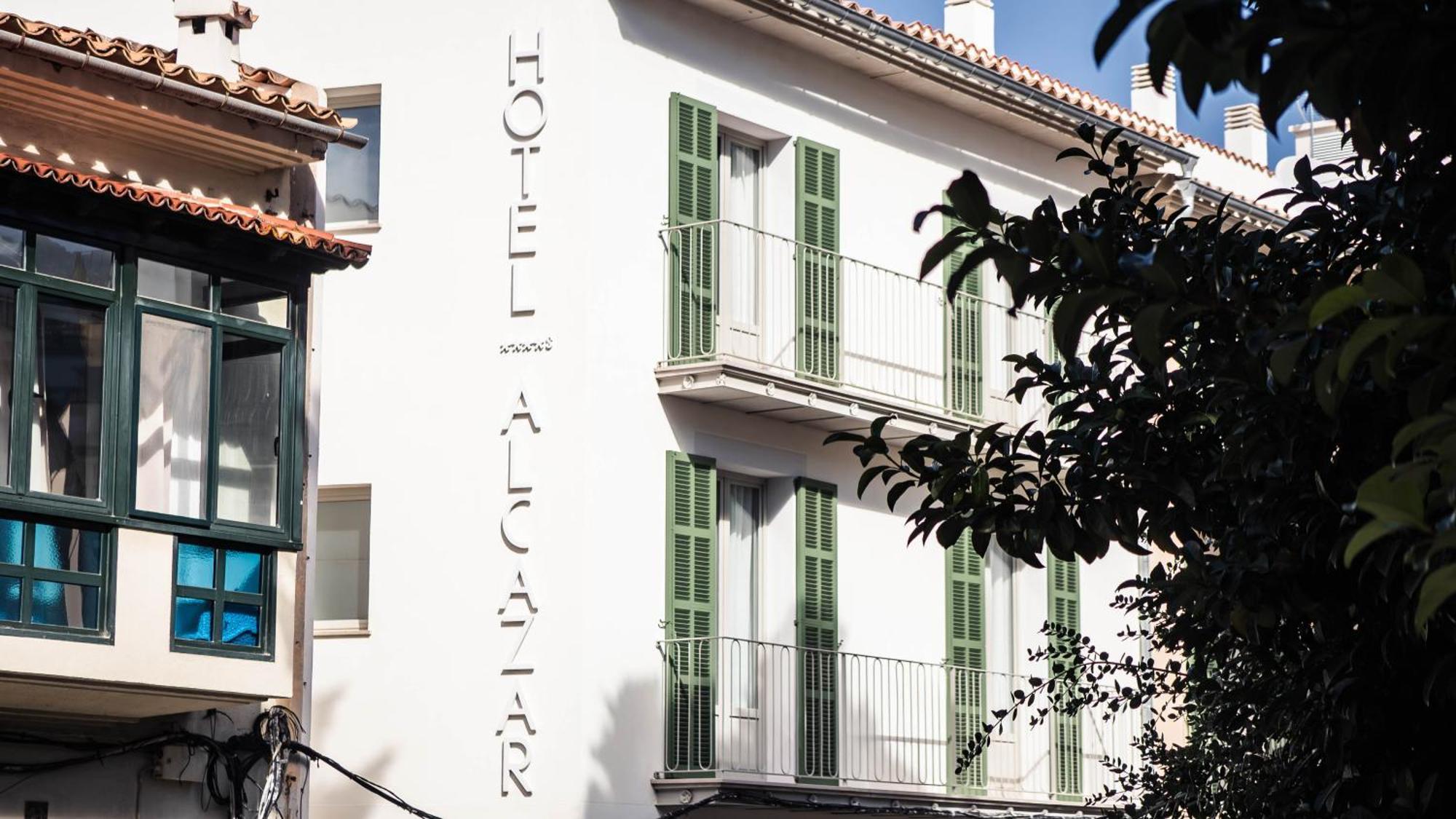 Alcazar Hotel Sóller