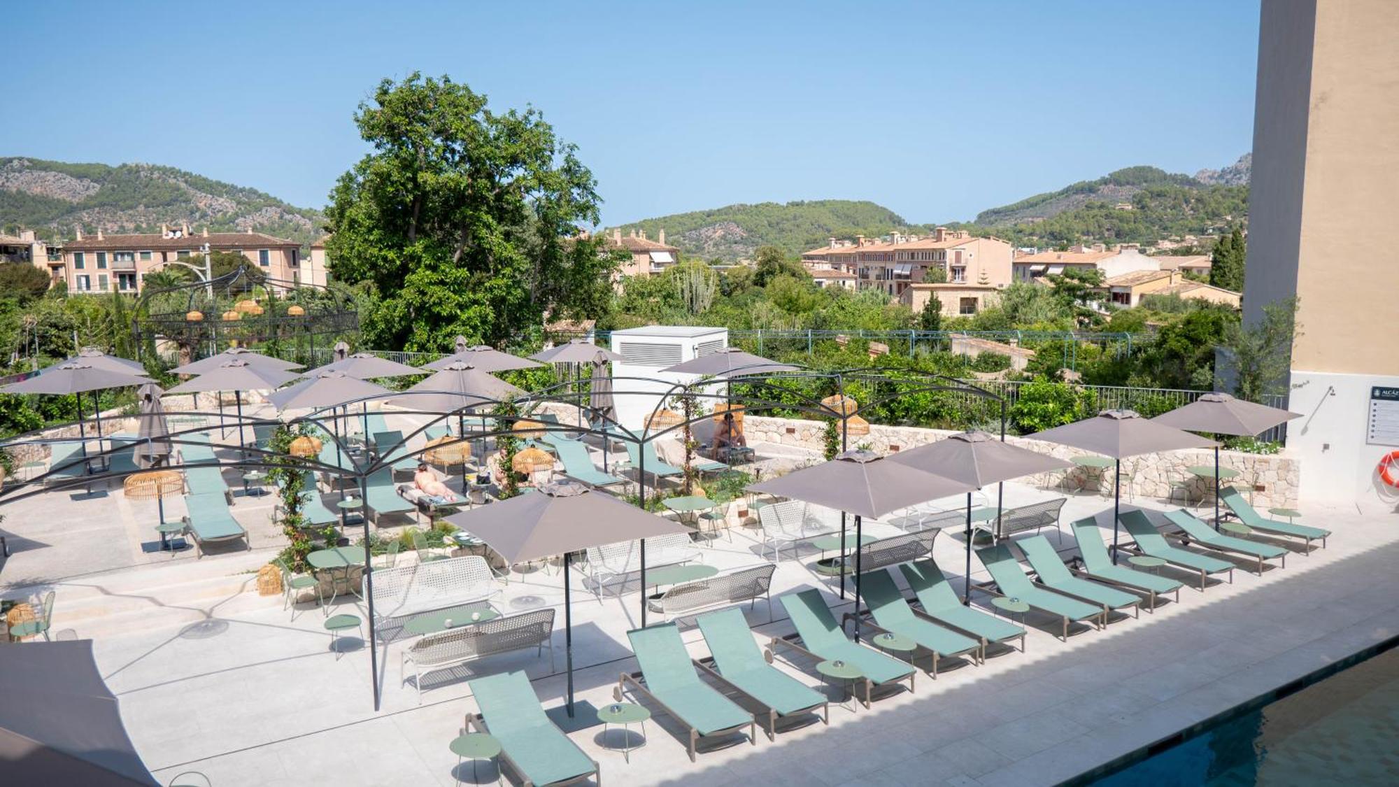 Alcazar 4* Sóller