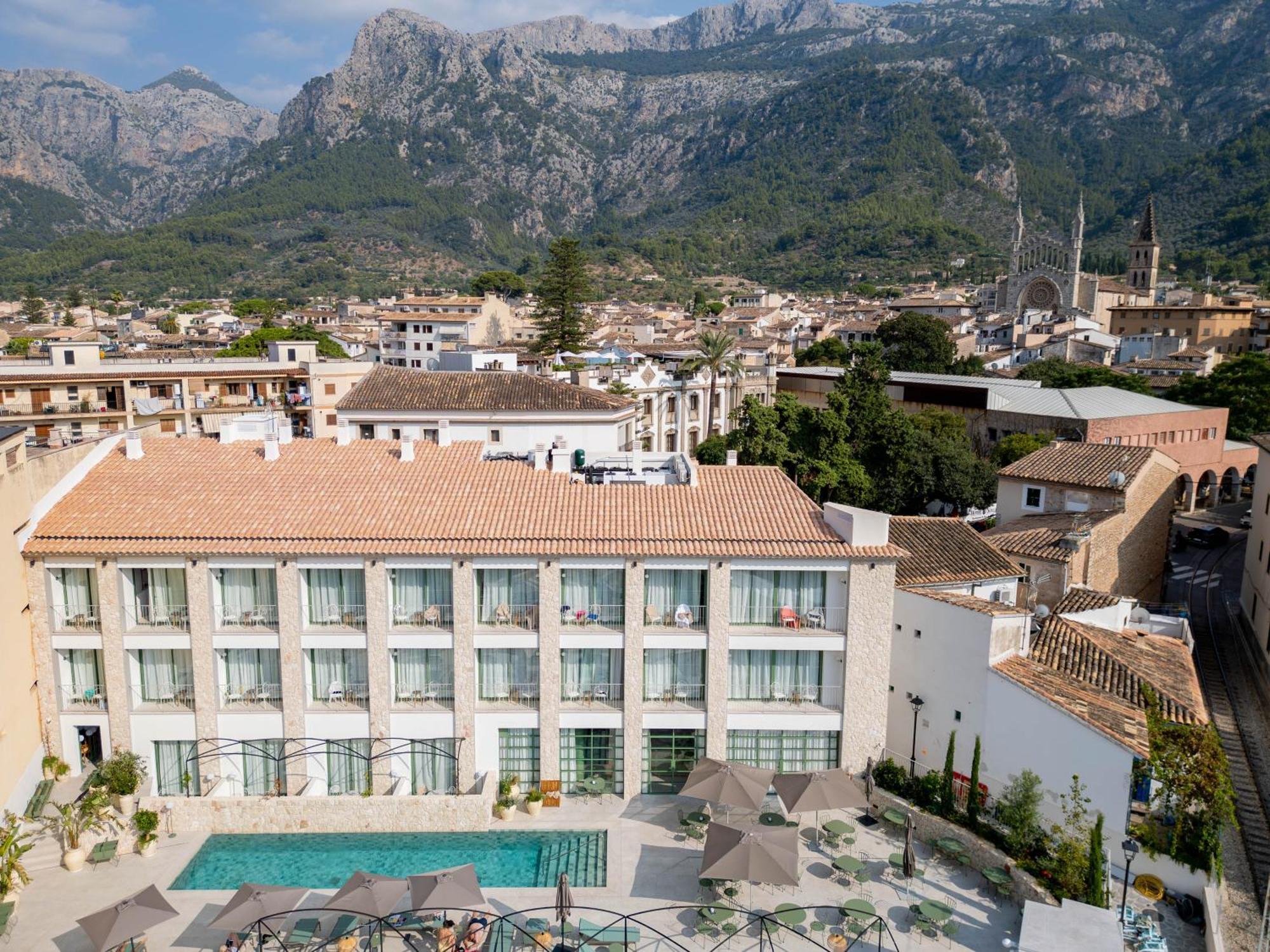 Alcazar Hotel Sóller